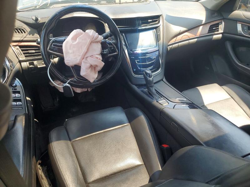 2016 Cadillac Cts მანქანა იყიდება აუქციონზე, vin: 1G6AX5SX1G0165382, აუქციონის ნომერი: 59734366