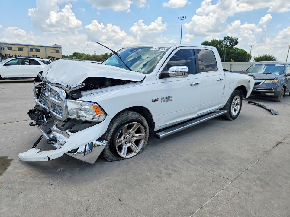 Aukcja sprzedaży 2017 Ram 1500, vin: 1C6RR6LT8HS684163, numer aukcji: 60021686