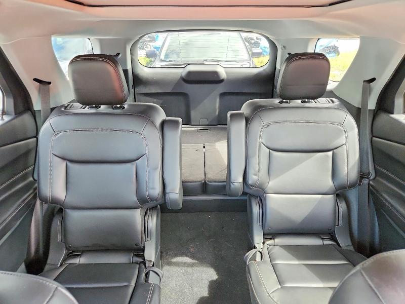 2023 Ford Explorer მანქანა იყიდება აუქციონზე, vin: 1FMSK8DH9PGB75491, აუქციონის ნომერი: 62210936