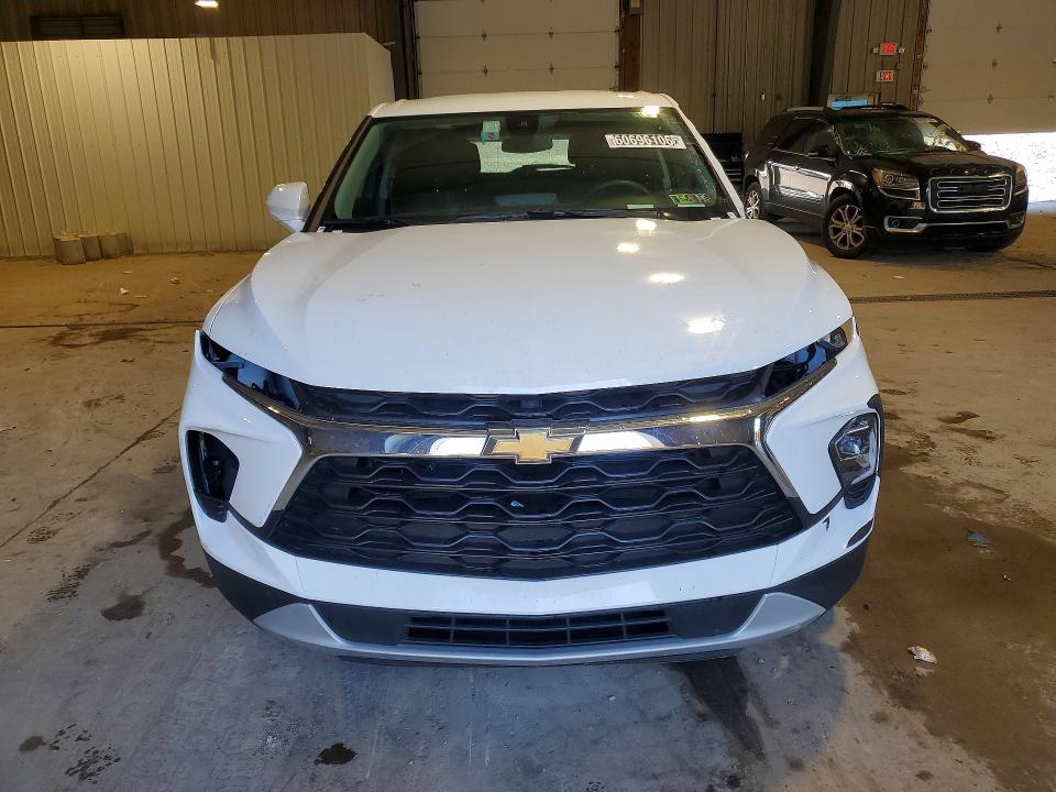 Продажа на аукционе авто 2025 Chevrolet Blazer, vin: 3GNKBCR41SS263904, номер лота: 60696106