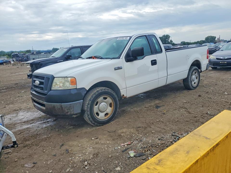 Продажа на аукционе авто 2006 Ford F150, vin: 1FTRF12W56NB34477, номер лота: 63206746