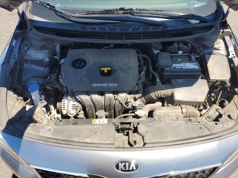 Продажа на аукционе авто 2017 Kia Forte, vin: 3KPFL4A71HE093554, номер лота: 60426666