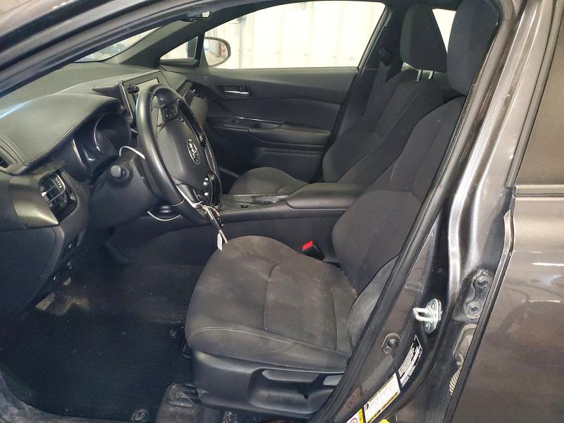 Продаж на аукціоні авто 2018 Toyota C-hr, vin: NMTKHMBX4JR005718, номер лоту: 62344026