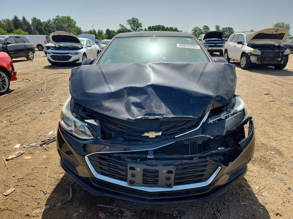 Продаж на аукціоні авто 2016 Chevrolet Cruze, vin: 1G1BC5SM1G7269213, номер лоту: 85972255