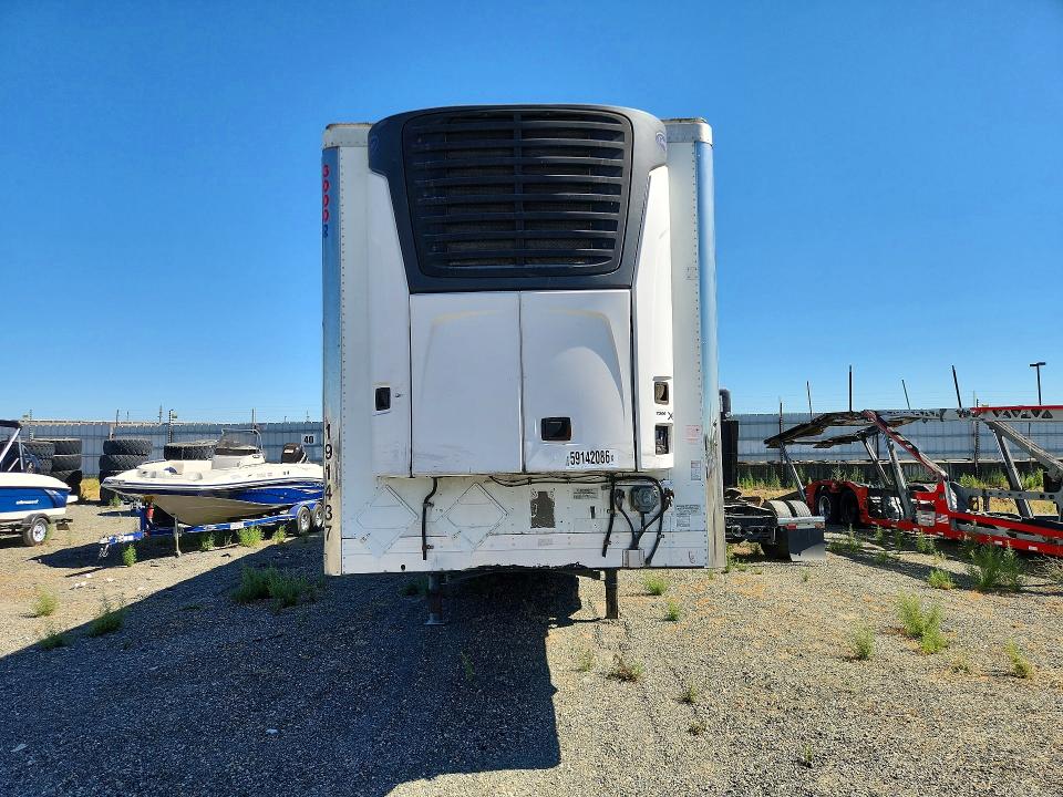 2019 Utility Trailer Trailer მანქანა იყიდება აუქციონზე, vin: 1UYVS2533K2606688, აუქციონის ნომერი: 59142086