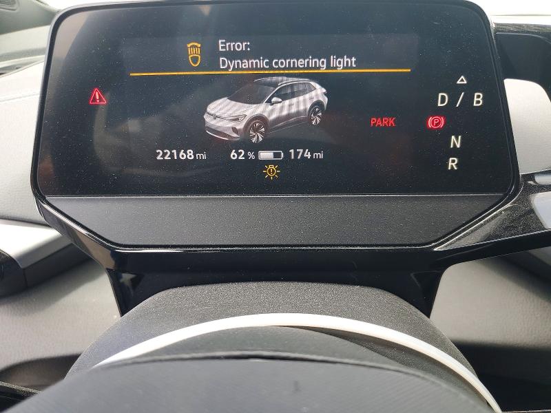 Продажа на аукционе авто 2023 Volkswagen Id.4, vin: 1V2WNPE80PC029962, номер лота: 59922466