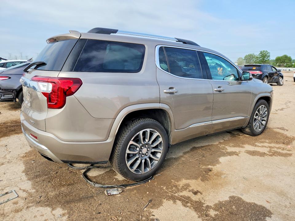 59271186 :رقم المزاد ، 1GKKNXLS4NZ128555 vin ، 2022 Gmc Acadia مزاد بيع