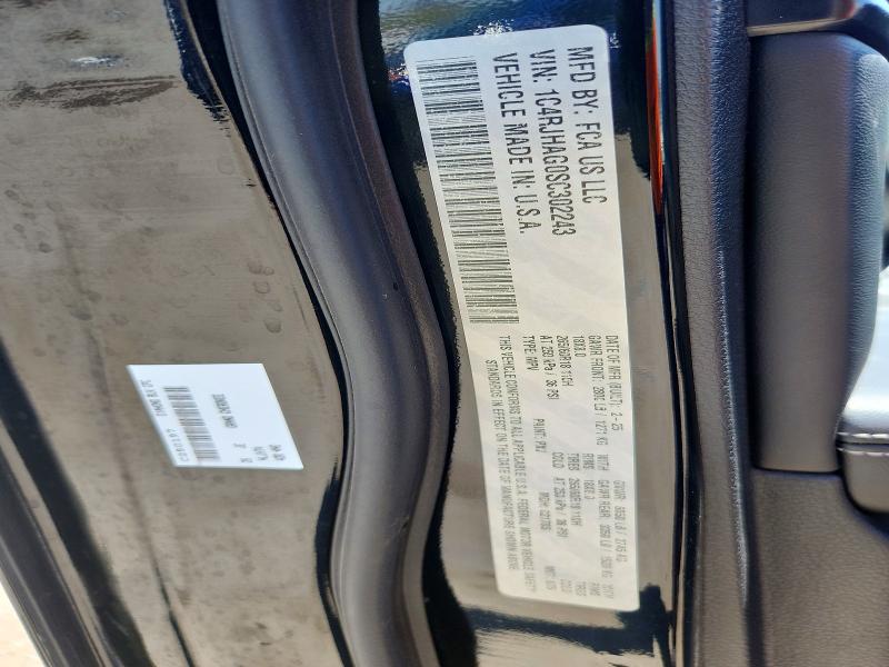 Продаж на аукціоні авто 2025 Jeep Grand Cherokee, vin: 1C4RJHAG0SC302243, номер лоту: 59336826