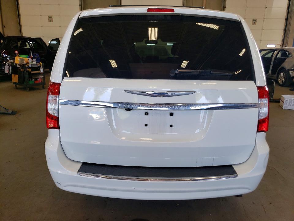 Aukcja sprzedaży 2013 Chrysler Town & Country, vin: 2C4RC1BGXDR714728, numer aukcji: 60413946