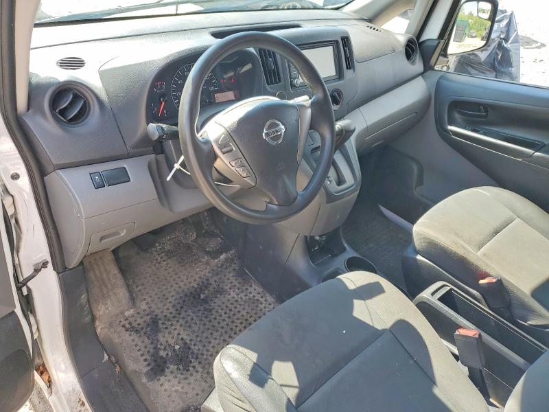 61774576 :رقم المزاد ، 3N6CM0KN6LK700013 vin ، 2020 Nissan Nv200 مزاد بيع
