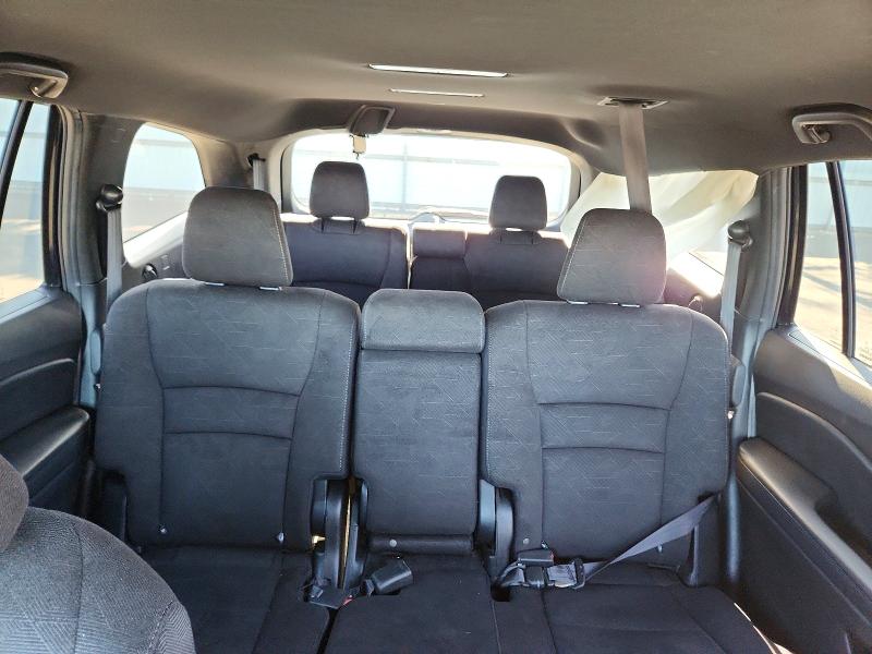 Продаж на аукціоні авто 2022 Honda Pilot, vin: 5FNYF6H36NB059324, номер лоту: 62010716