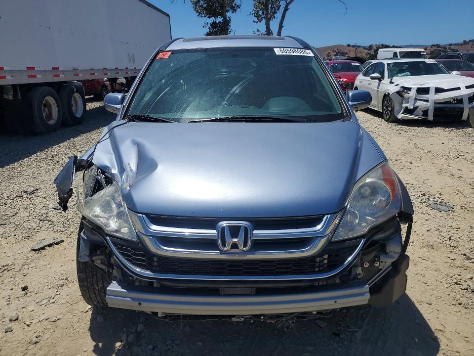 2010 Honda Cr-v მანქანა იყიდება აუქციონზე, vin: 5J6RE3H78AL009289, აუქციონის ნომერი: 60598086