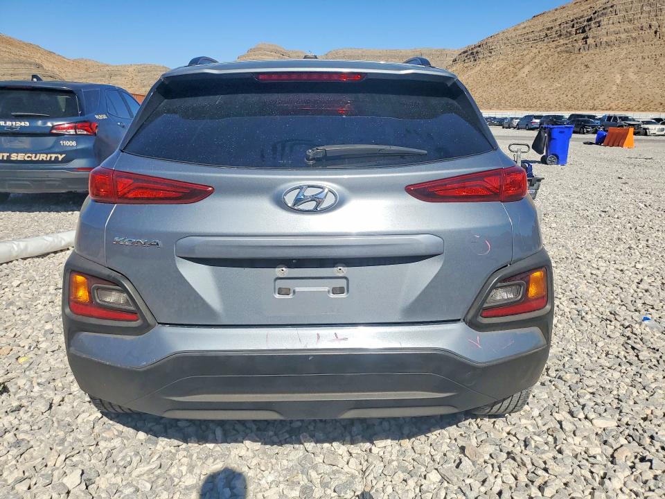 Aukcja sprzedaży 2019 Hyundai Kona, vin: KM8K22AA8KU192037, numer aukcji: 60314976