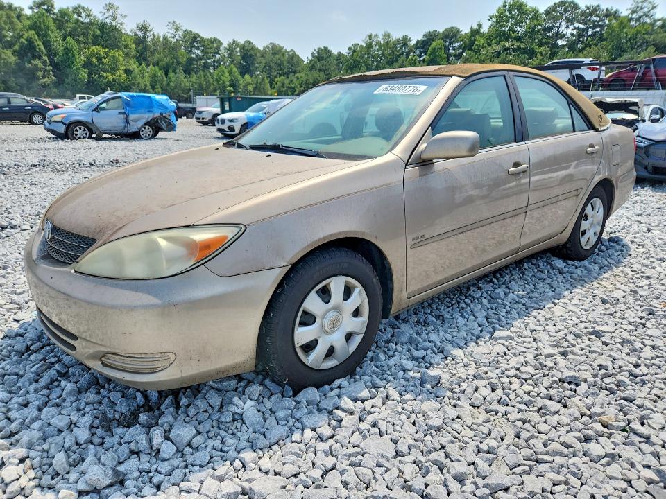 Aukcja sprzedaży 2002 Toyota Camry, vin: 4T1BE32KX2U050504, numer aukcji: 63450776