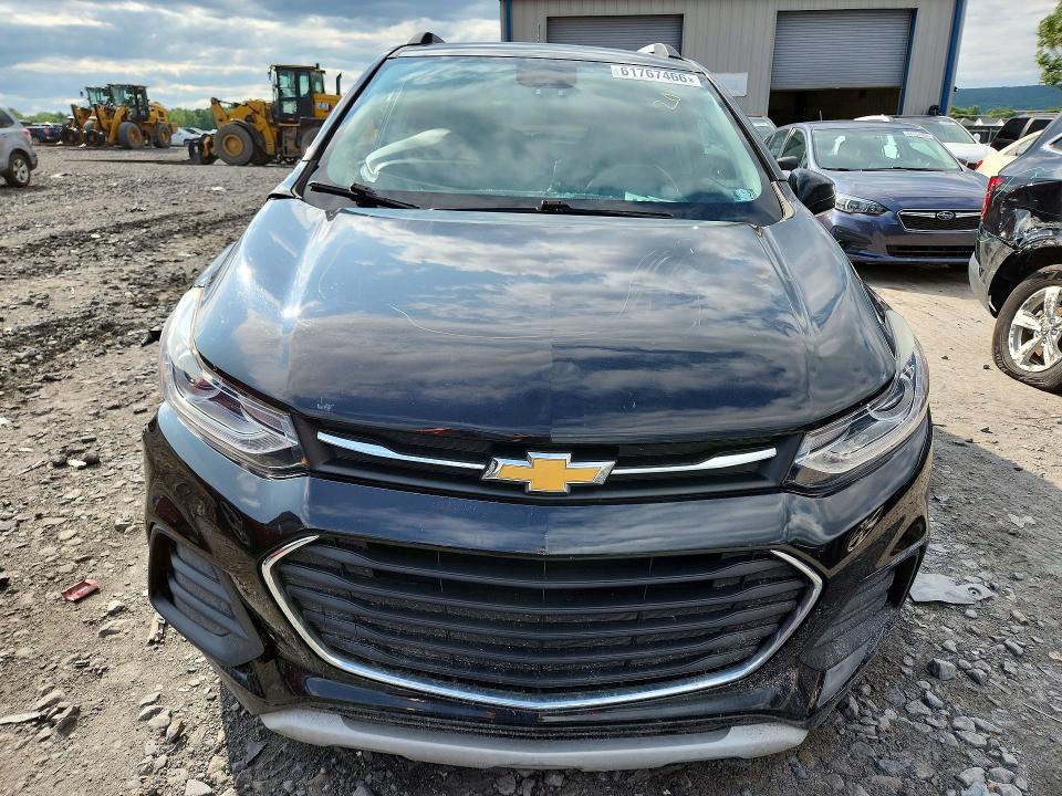 Продаж на аукціоні авто 2019 Chevrolet Trax, vin: KL7CJPSBXKB811813, номер лоту: 61767466