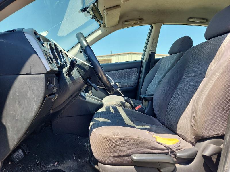 62630336 :رقم المزاد ، 2T1KR32E75C477692 vin ، 2005 Toyota Matrix مزاد بيع