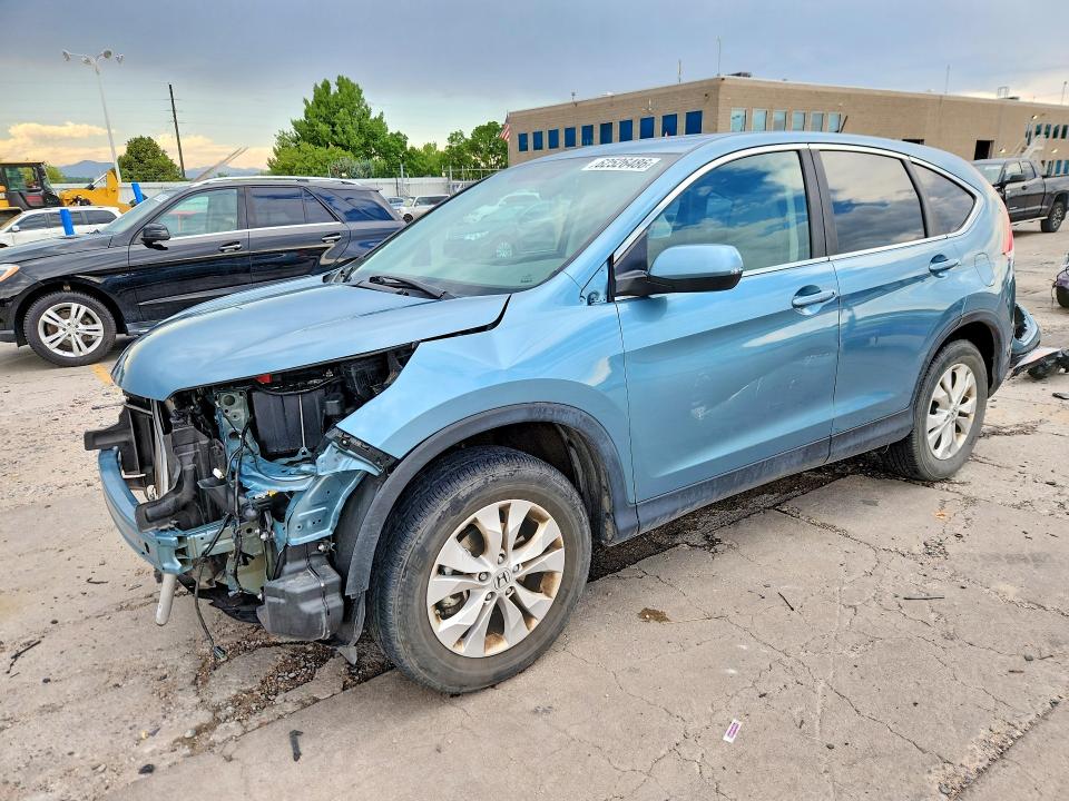 Продаж на аукціоні авто 2013 Honda Cr-v, vin: 2HKRM4H50DH689839, номер лоту: 62526486