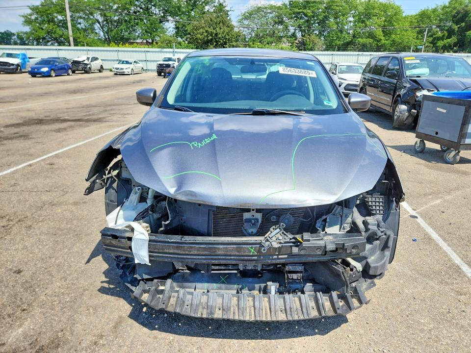 85633885 :رقم المزاد ، 3N1AB7AP6KY262314 vin ، 2019 Nissan Sentra مزاد بيع
