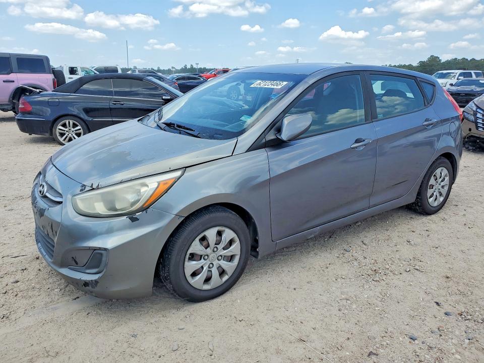 Aukcja sprzedaży 2017 Hyundai Accent, vin: KMHCT5AE3HU338472, numer aukcji: 62123466