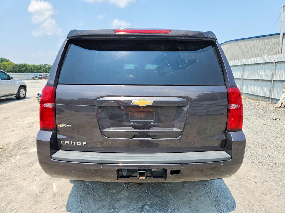 Aukcja sprzedaży 2018 Chevrolet Tahoe, vin: 1GNSCBKC2JR109583, numer aukcji: 62654146