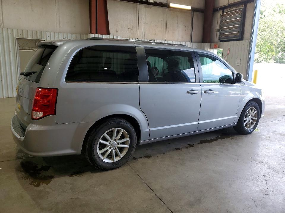 Продаж на аукціоні авто 2020 Dodge Grand Caravan, vin: 2C4RDGCG3LR189699, номер лоту: 59381816