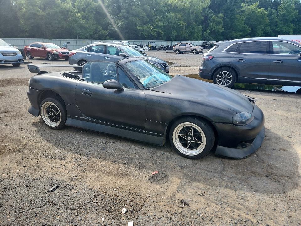 59370746 :رقم المزاد ، JM1NB353220223227 vin ، 2002 Mazda Mx-5 Miata مزاد بيع