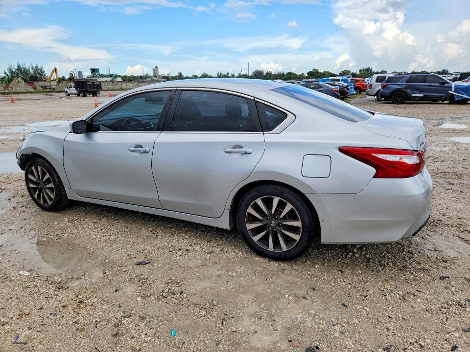 2017 Nissan Altima მანქანა იყიდება აუქციონზე, vin: 1N4AL3APXHC164543, აუქციონის ნომერი: 59861326