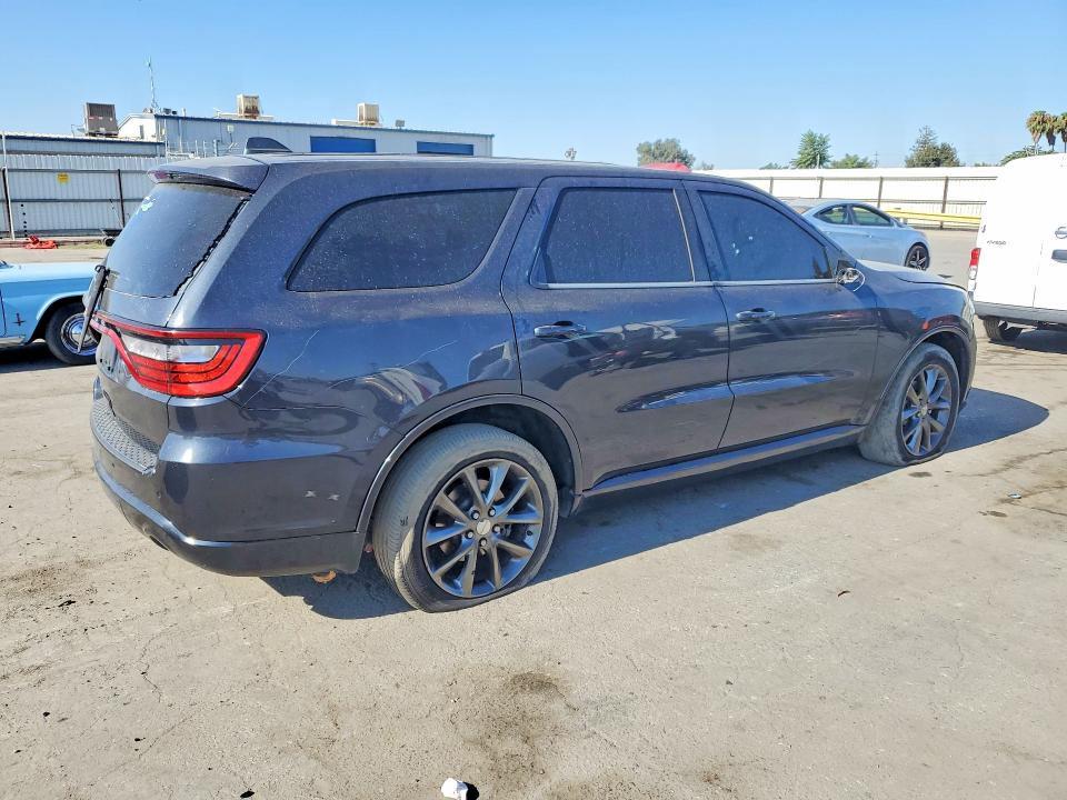 Продажа на аукционе авто 2014 Dodge Durango, vin: 1C4RDJAG9EC978998, номер лота: 61810856