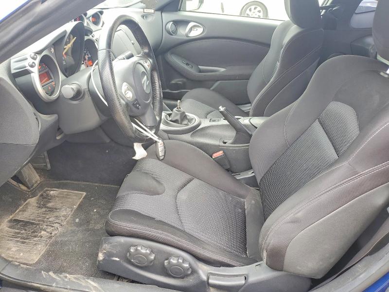 Продаж на аукціоні авто 2019 Nissan 370z, vin: JN1AZ4EH6KM421719, номер лоту: 61290486