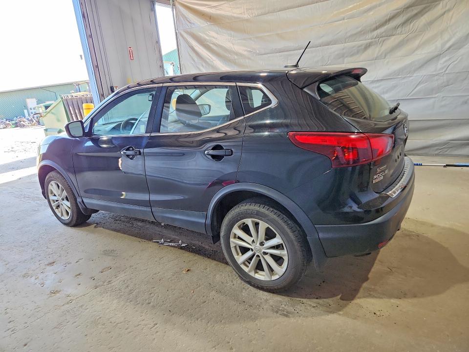 2018 Nissan Rogue Sport მანქანა იყიდება აუქციონზე, vin: JN1BJ1CR1JW254212, აუქციონის ნომერი: 62429666