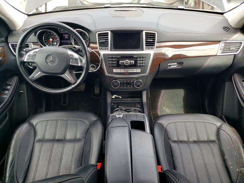 Aukcja sprzedaży 2014 Mercedes-benz Gl, vin: 4JGDF7CE3EA423295, numer aukcji: 59726646