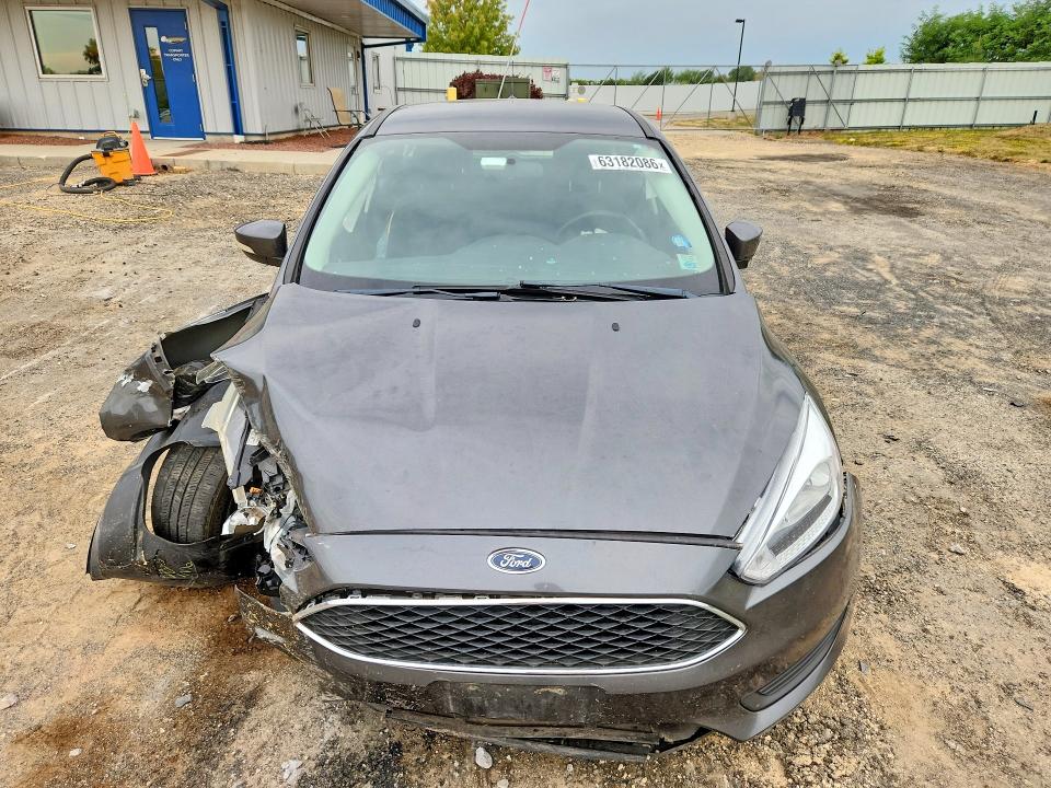 2018 Ford Focus მანქანა იყიდება აუქციონზე, vin: 1FADP3K20JL309535, აუქციონის ნომერი: 63182086