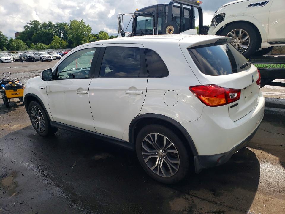 Продажа на аукционе авто 2017 Mitsubishi Outlander Sport, vin: JA4AR3AW1HZ017308, номер лота: 63030386
