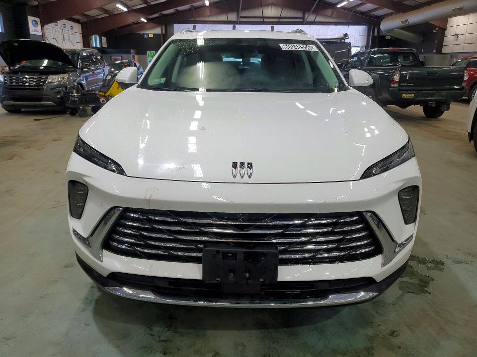 2024 Buick Envision მანქანა იყიდება აუქციონზე, vin: LRBFZME47RD067850, აუქციონის ნომერი: 60048556