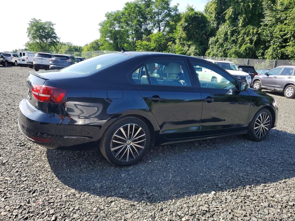 Aukcja sprzedaży 2016 Volkswagen Jetta, vin: 3VWD17AJ6GM259532, numer aukcji: 61330366