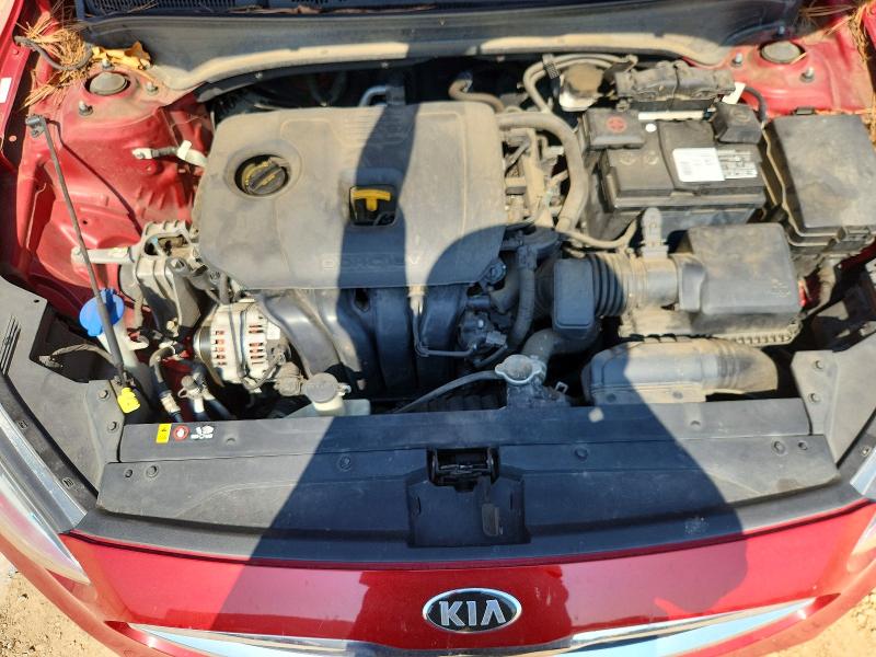 Продажа на аукционе авто 2019 Kia Forte, vin: 3KPF54AD1KE055524, номер лота: 58471546