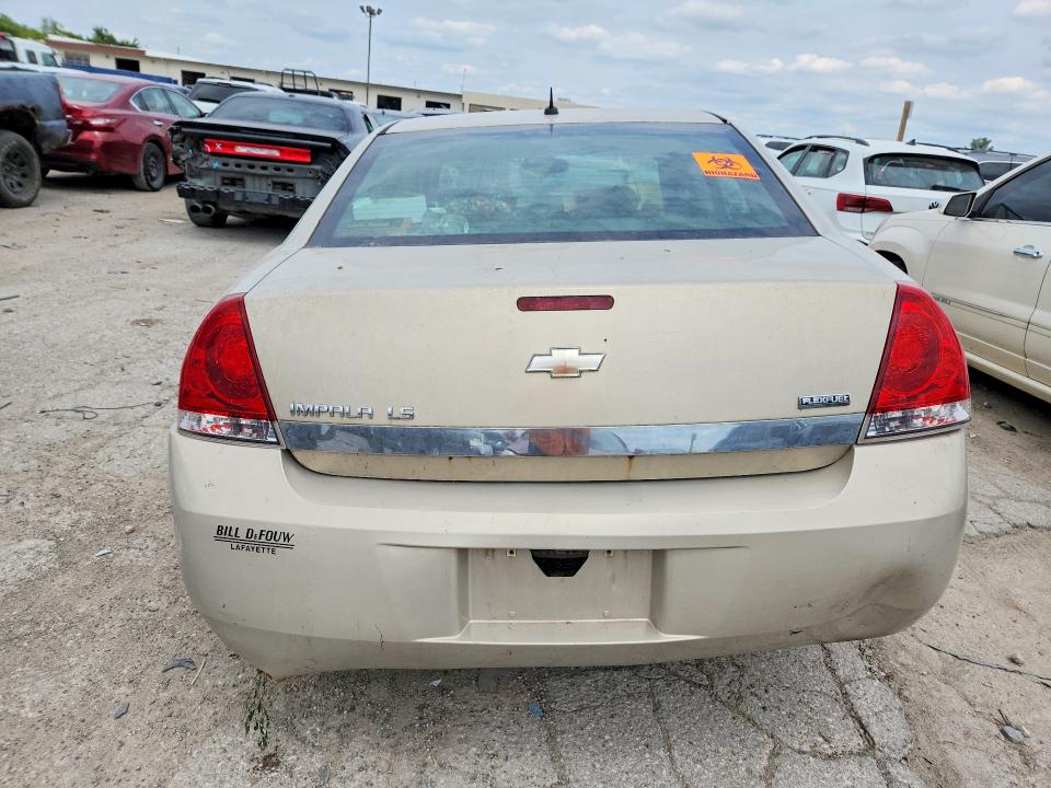 Продаж на аукціоні авто 2008 Chevrolet Impala, vin: 2G1WB58K081335792, номер лоту: 61569876