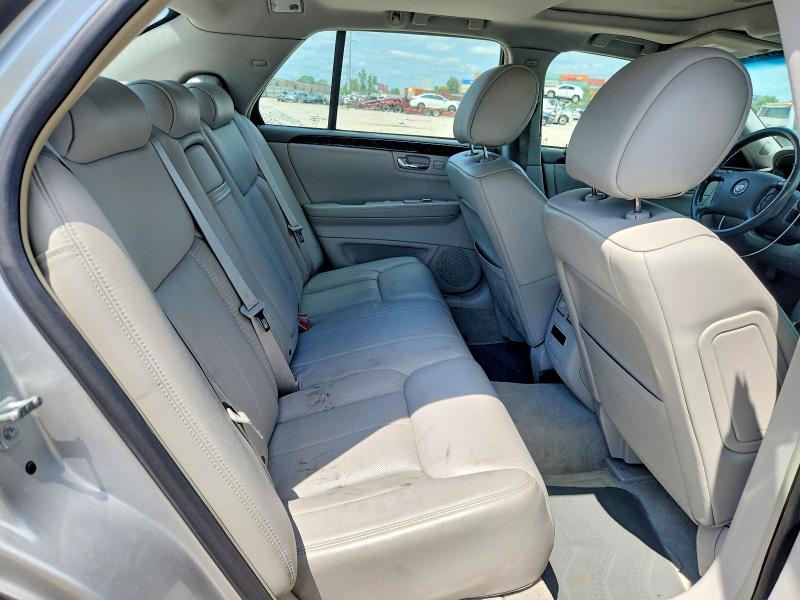 Продажа на аукционе авто 2010 Cadillac Dts, vin: 1G6KD5EY7AU104684, номер лота: 61929756