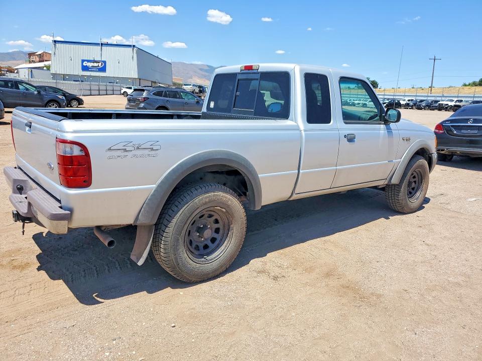 2001 Ford Ranger მანქანა იყიდება აუქციონზე, vin: 1FTZR15E01PB65837, აუქციონის ნომერი: 62083656