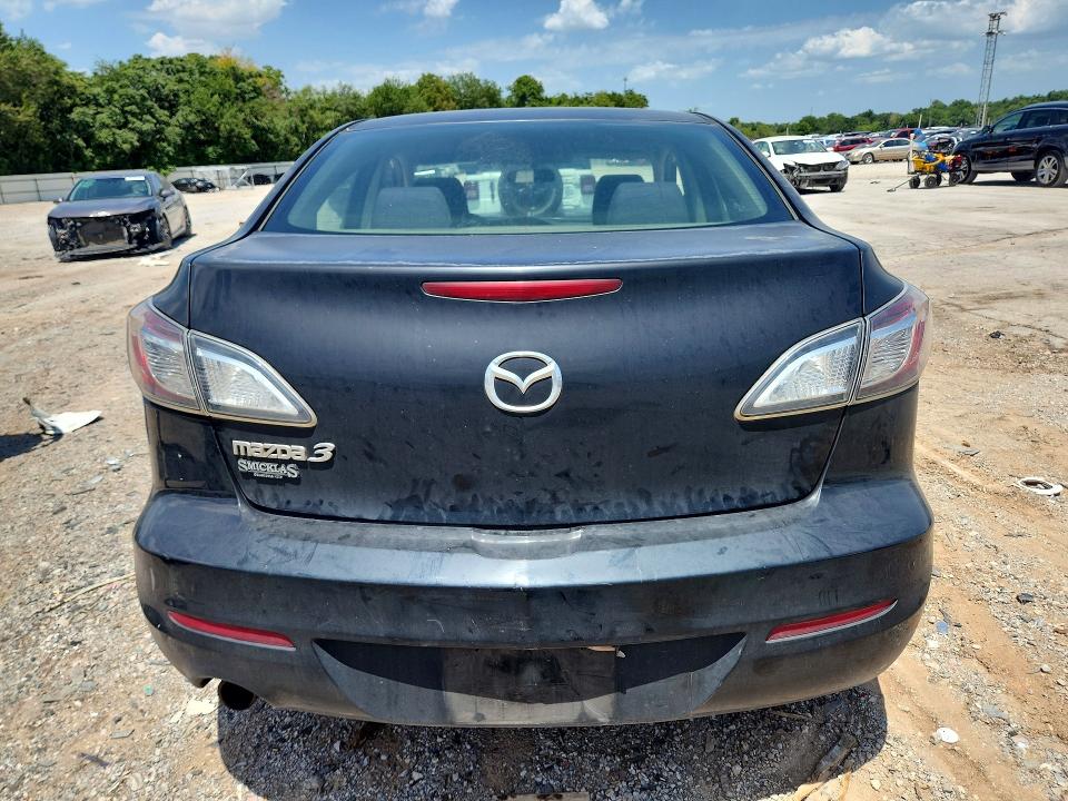 Продажа на аукционе авто 2012 Mazda 3, vin: JM1BL1VF1C1503800, номер лота: 62110436
