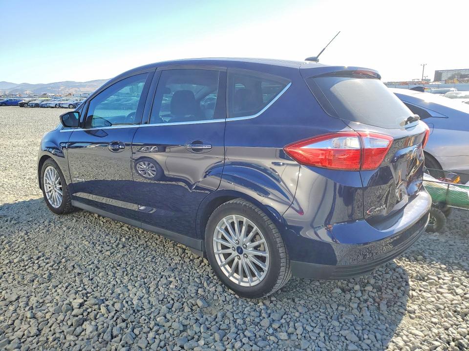 Aukcja sprzedaży 2016 Ford C-max, vin: 1FADP5BU5GL106825, numer aukcji: 60885106