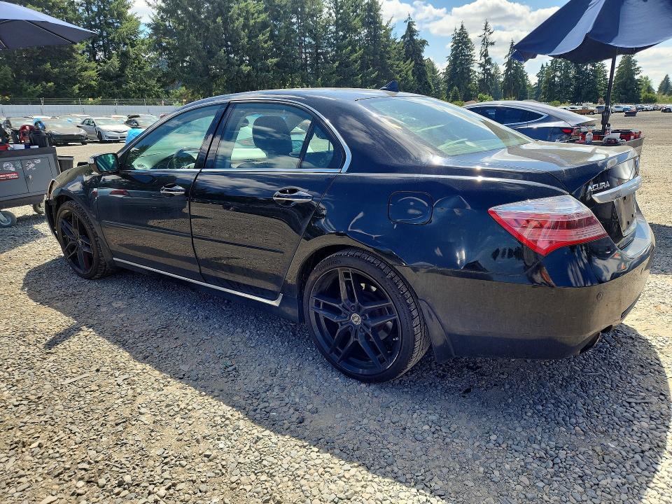 Aukcja sprzedaży 2011 Acura Rl, vin: JH4KB2F65BC000893, numer aukcji: 62877896