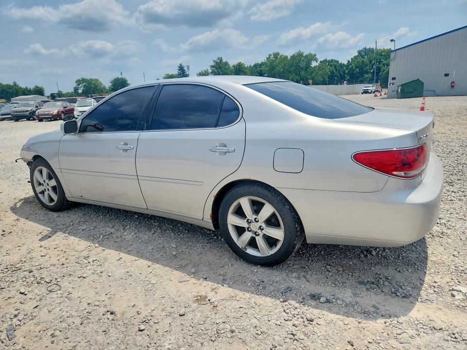 61541186 :رقم المزاد ، JTHBA30G855070777 vin ، 2005 Lexus Es مزاد بيع