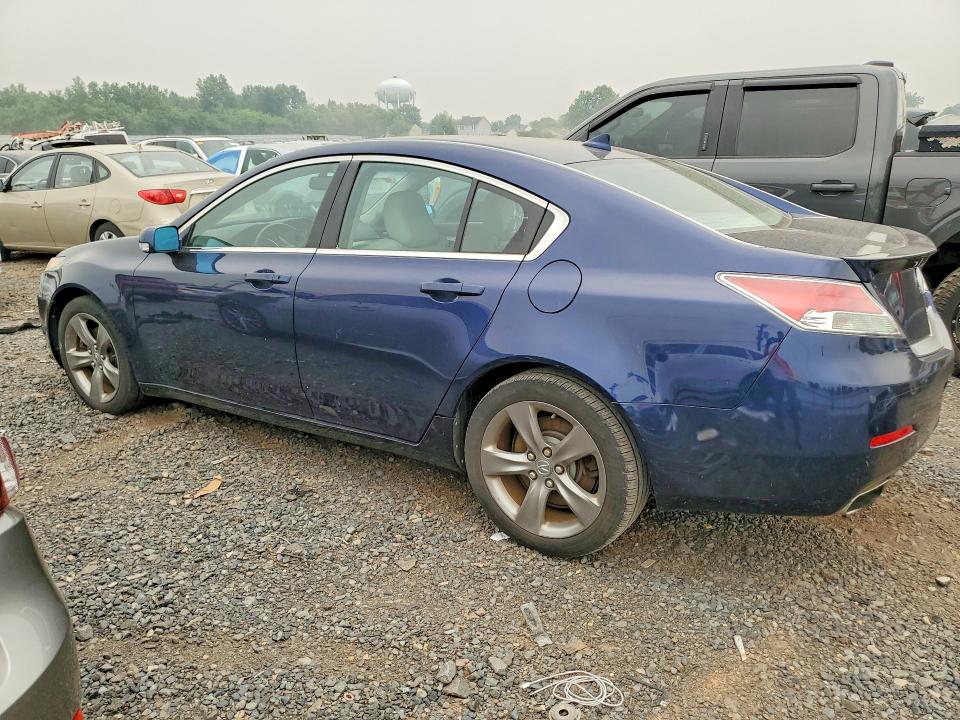 Продаж на аукціоні авто 2014 Acura Tl, vin: 19UUA9F50EA002081, номер лоту: 61397096