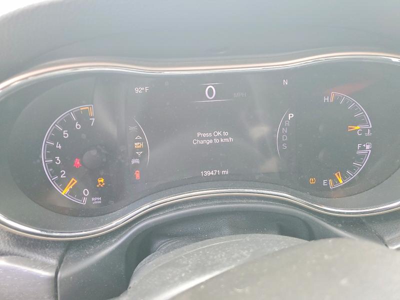 Продаж на аукціоні авто 2015 Jeep Grand Cherokee, vin: 1C4RJEBGXFC779894, номер лоту: 57568036