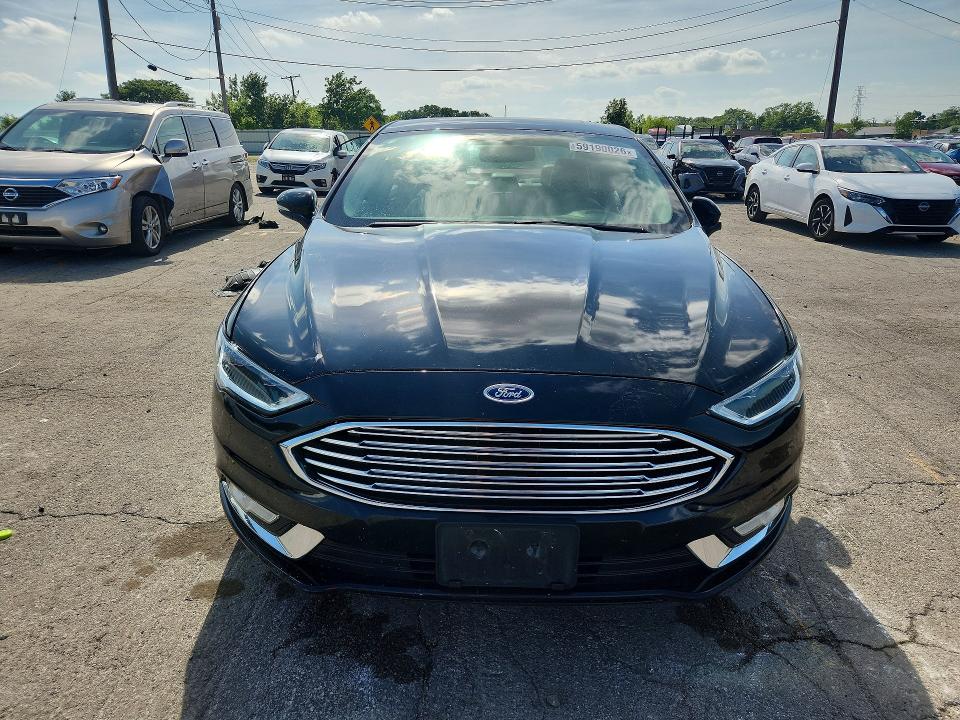 Aukcja sprzedaży 2017 Ford Fusion, vin: 3FA6P0HD1HR378424, numer aukcji: 59190026