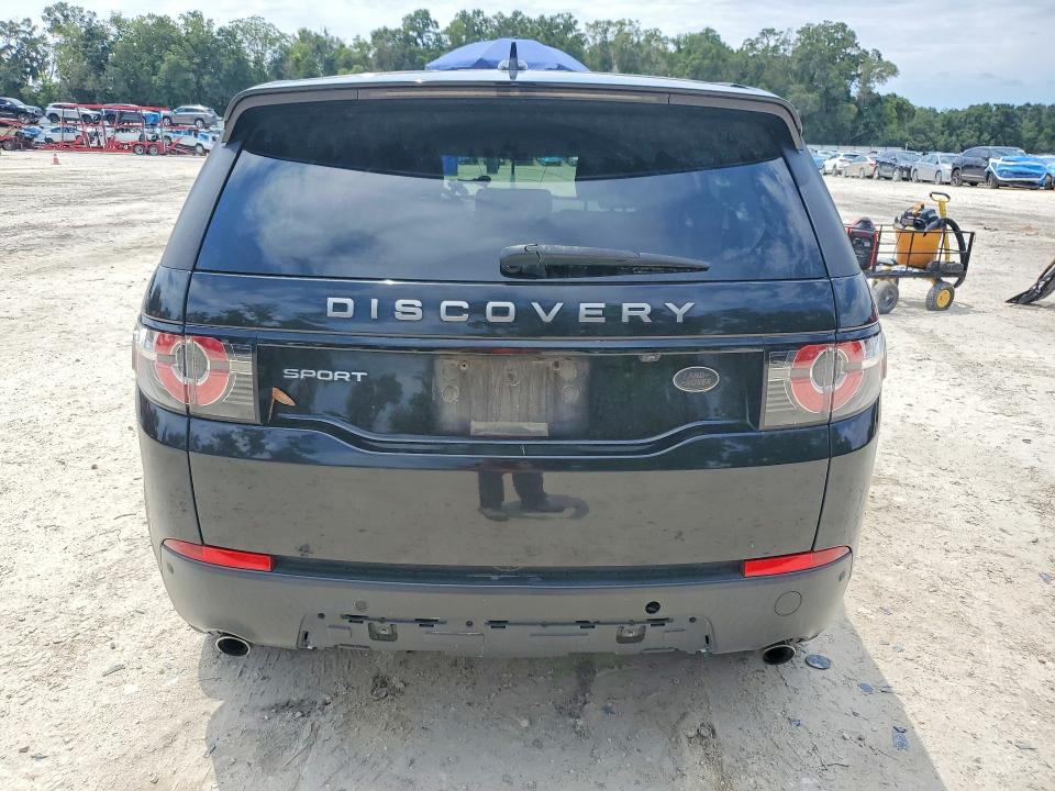 63161736 :رقم المزاد ، SALCP2BG5GH619048 vin ، 2016 Land Rover Discovery Sport مزاد بيع