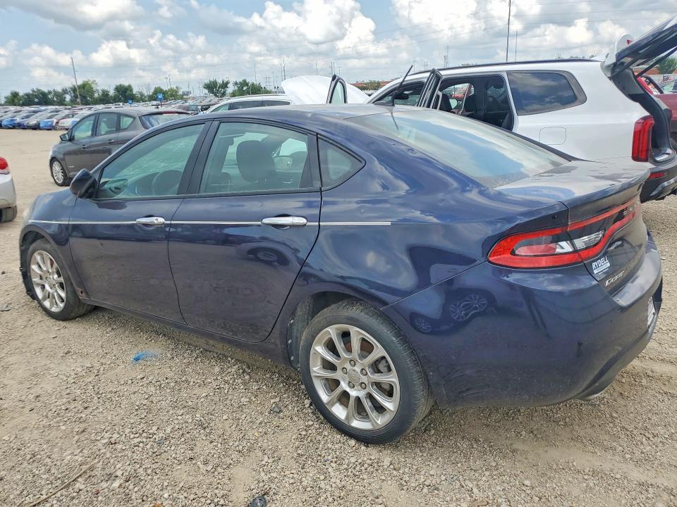 Aukcja sprzedaży 2013 Dodge Dart, vin: 1C3CDFCH9DD132277, numer aukcji: 61018016