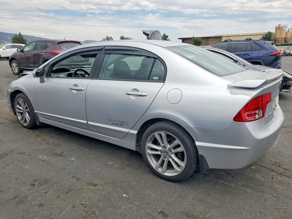Продаж на аукціоні авто 2008 Honda Civic, vin: 2HGFA55518H703544, номер лоту: 59910336