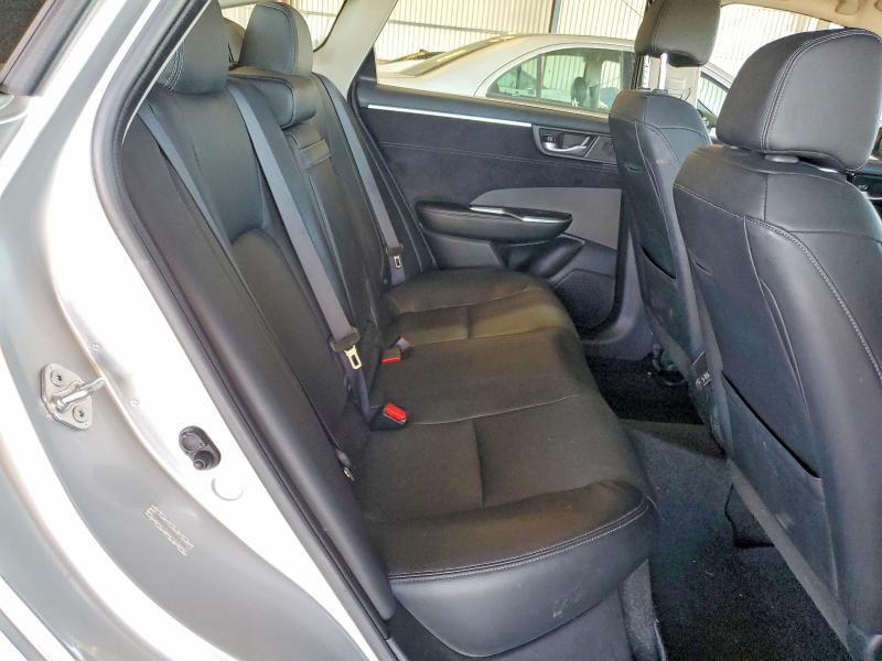 Продажа на аукционе авто 2018 Honda Clarity, vin: JHMZC5F33JC015166, номер лота: 63376706